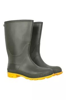Сапоги резиновые Mountain Warehouse, хаки