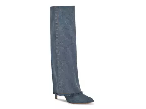 Сапоги Rhoree Boot Nine West, синий