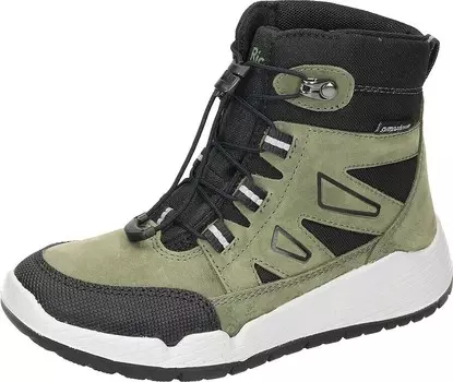 Сапоги RICHTER Boots, зеленый