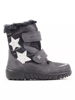 Сапоги Richter Shoes Winter, цвет aubergine