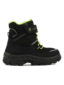 Сапоги Richter Shoes Winterboots Davos, черный