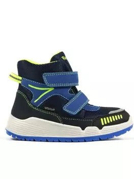 Сапоги Richter Shoes Winterboots RS-1, синий