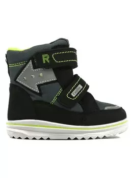 Сапоги Richter Shoes Winterstiefel, черный