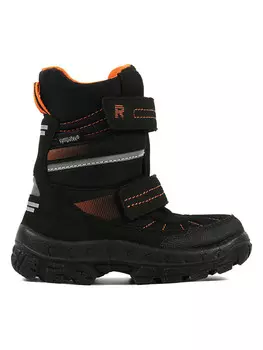 Сапоги Richter Shoes Winterstiefel Davos, черный