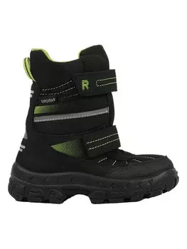 Сапоги Richter Shoes Winterstiefel Davos, черный