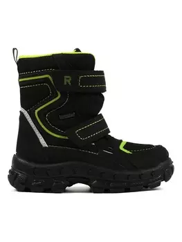 Сапоги Richter Shoes Winterstiefel Davos, черный