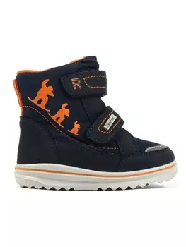 Сапоги Richter Shoes Winterstiefel, темно-синий