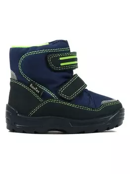 Сапоги Richter Shoes Winterstiefel, темно-синий