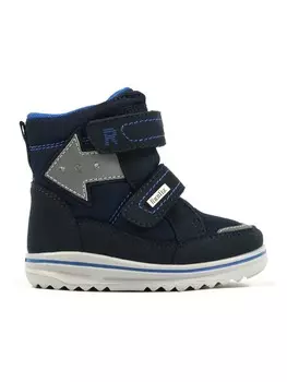 Сапоги Richter Shoes Winterstiefel, темно-синий
