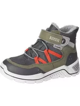 Сапоги Ricosta Jungen Stiefel AREX, зеленый