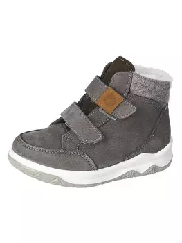 Сапоги Ricosta Leder-Winterboots Luan, серый