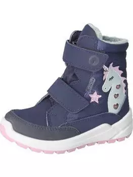 Сапоги Ricosta Mdchen Stiefel ANNIKA, синий