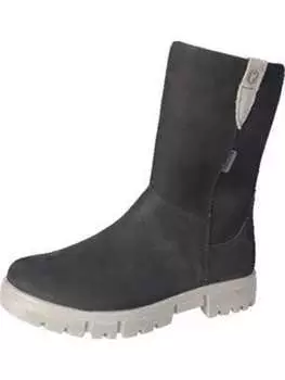 Сапоги Ricosta Mdchen Stiefel RIA, черный
