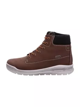 Сапоги Ricosta Schnrstiefel, коричневый