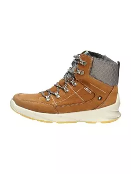 Сапоги Ricosta Schnrstiefel, коричневый