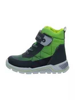 Сапоги Ricosta Schnrstiefel, зеленый