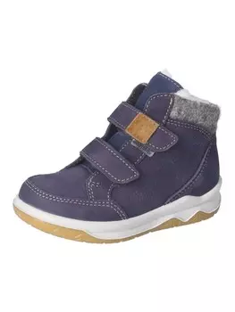 Сапоги Ricosta Stiefelette, цвет Blau/Grau