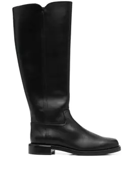 Сапоги Riding Stuart Weitzman, черный