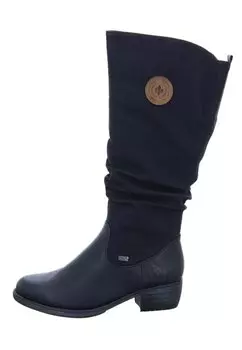 Сапоги Rieker, черный