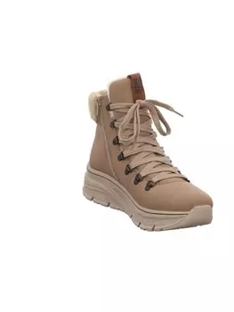 Сапоги rieker, цвет camel/nuss/beige