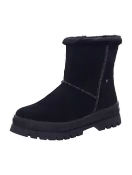Сапоги Rieker Evolution Damen Winterschuhe warm, черный