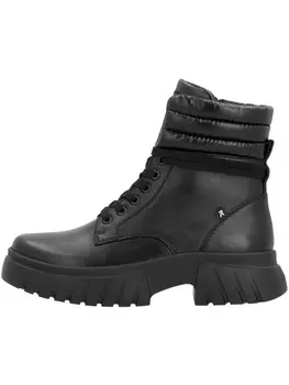 Сапоги Rieker Evolution Schnrboots W1873, черный