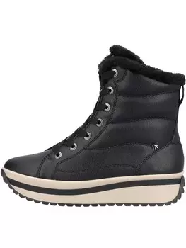 Сапоги Rieker Evolution Winterstiefel W0963, черный