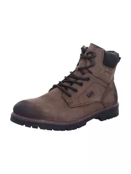 Сапоги rieker Herren- Winterschuhe warm, коричневый