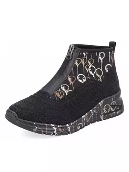 Сапоги rieker in Schwarz