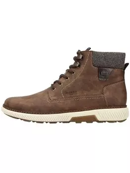 Сапоги rieker Schnrboots B3342, коричневый