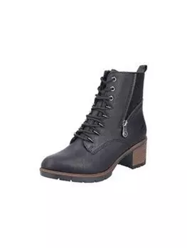 Сапоги rieker Schnrstiefel, черный
