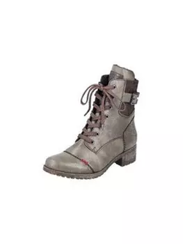 Сапоги rieker Schnrstiefel, цвет gruen