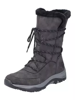 Сапоги rieker Stiefel, антрацит