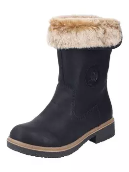 Сапоги rieker Stiefel, черный