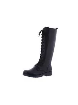 Сапоги rieker Stiefel, черный