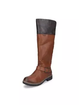 Сапоги rieker Stiefel, коричневый