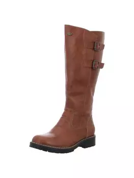 Сапоги rieker Stiefel, коричневый