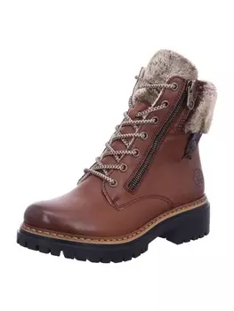 Сапоги rieker Stiefel, коричневый