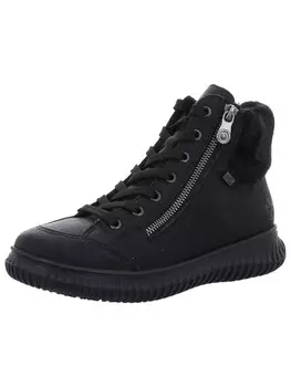 Сапоги rieker Stiefeletten, черный