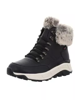 Сапоги rieker Stiefeletten, черный