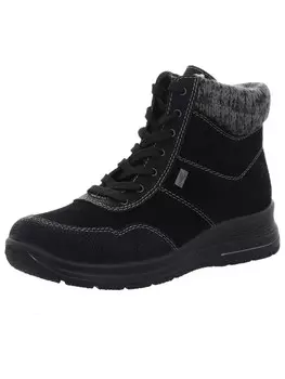 Сапоги rieker Stiefeletten, черный