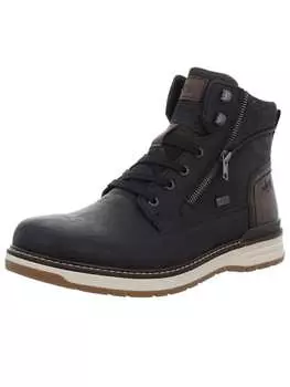 Сапоги rieker Stiefeletten, черный