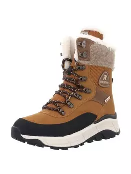 Сапоги rieker Stiefeletten, коричневый