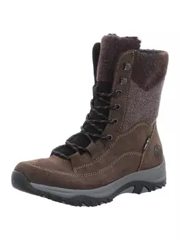 Сапоги rieker Stiefeletten, коричневый