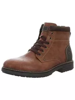 Сапоги rieker Stiefeletten, коричневый