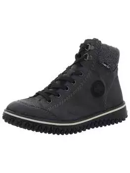 Сапоги rieker Stiefeletten, серый