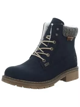 Сапоги rieker Stiefeletten, синий