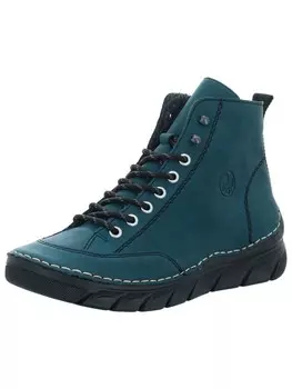 Сапоги rieker Stiefeletten, синий