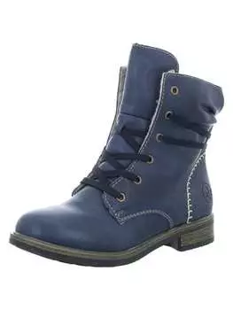 Сапоги rieker Stiefeletten, синий