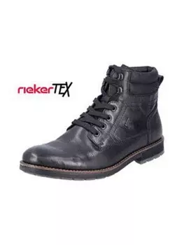 Сапоги rieker warm, черный